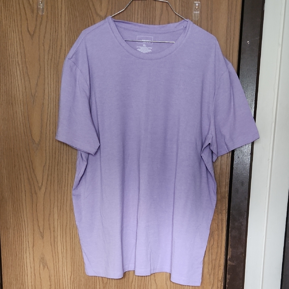 Sonoma Purple Short Sleeve Tee
